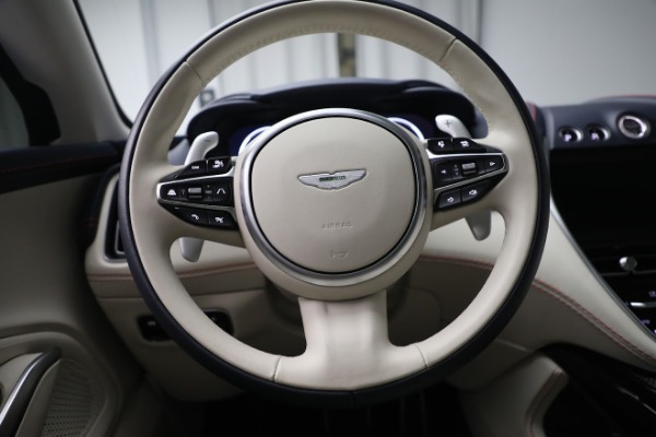 Used 2023 Aston Martin DBX 707 for sale $249,900 at Rolls-Royce Motor Cars Greenwich in Greenwich CT 06830 19