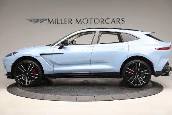 Used 2023 Aston Martin DBX 707 for sale $249,900 at Rolls-Royce Motor Cars Greenwich in Greenwich CT 06830 2