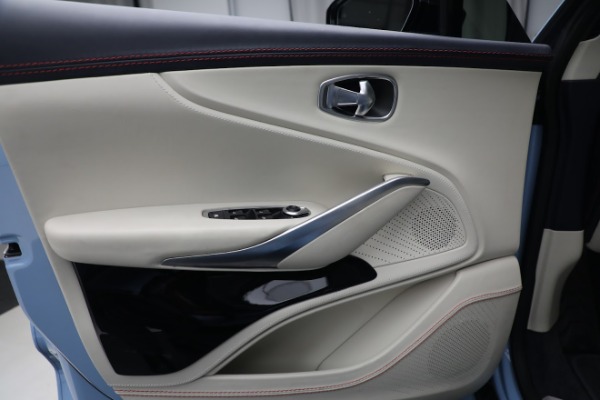 Used 2023 Aston Martin DBX 707 for sale $249,900 at Rolls-Royce Motor Cars Greenwich in Greenwich CT 06830 23