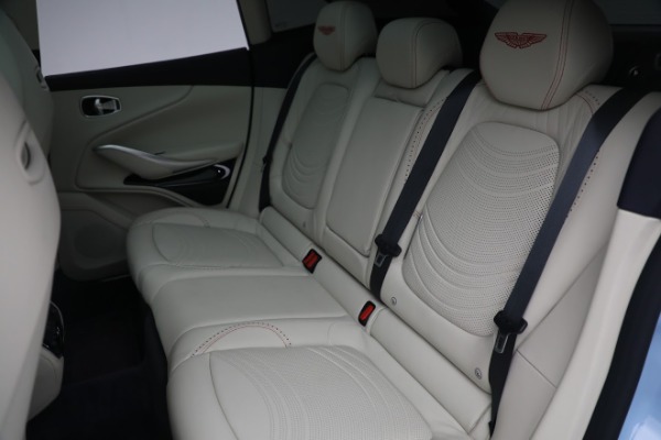 Used 2023 Aston Martin DBX 707 for sale $249,900 at Rolls-Royce Motor Cars Greenwich in Greenwich CT 06830 27