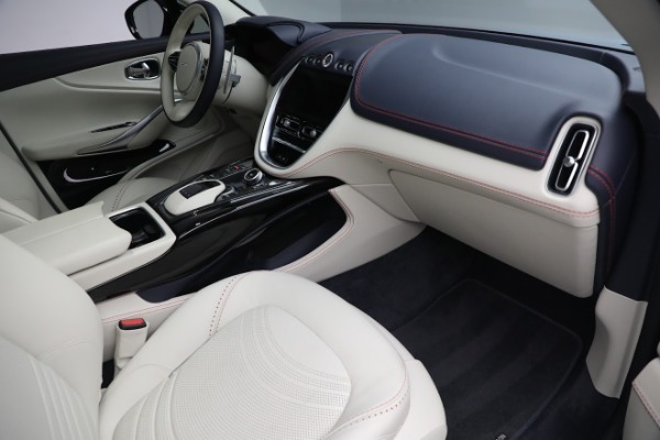 Used 2023 Aston Martin DBX 707 for sale $249,900 at Rolls-Royce Motor Cars Greenwich in Greenwich CT 06830 28