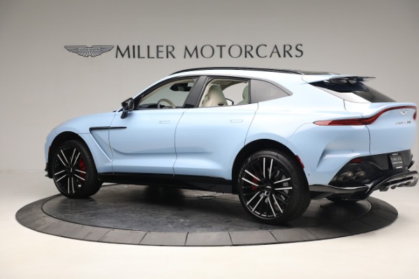 Used 2023 Aston Martin DBX 707 for sale $249,900 at Rolls-Royce Motor Cars Greenwich in Greenwich CT 06830 3