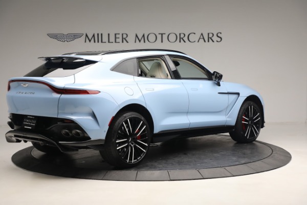 Used 2023 Aston Martin DBX 707 for sale $249,900 at Rolls-Royce Motor Cars Greenwich in Greenwich CT 06830 7