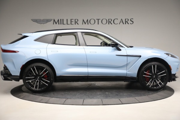 Used 2023 Aston Martin DBX 707 for sale $249,900 at Rolls-Royce Motor Cars Greenwich in Greenwich CT 06830 8