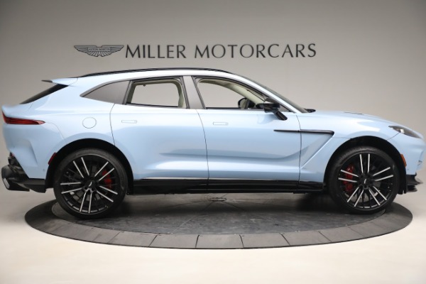 Used 2023 Aston Martin DBX 707 for sale Sold at Rolls-Royce Motor Cars Greenwich in Greenwich CT 06830 8