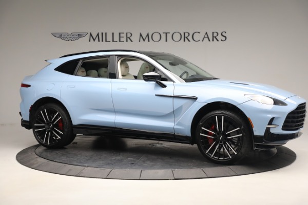 Used 2023 Aston Martin DBX 707 for sale $249,900 at Rolls-Royce Motor Cars Greenwich in Greenwich CT 06830 9