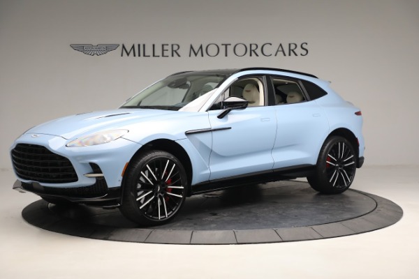 Used 2023 Aston Martin DBX 707 for sale $249,900 at Rolls-Royce Motor Cars Greenwich in Greenwich CT 06830 1