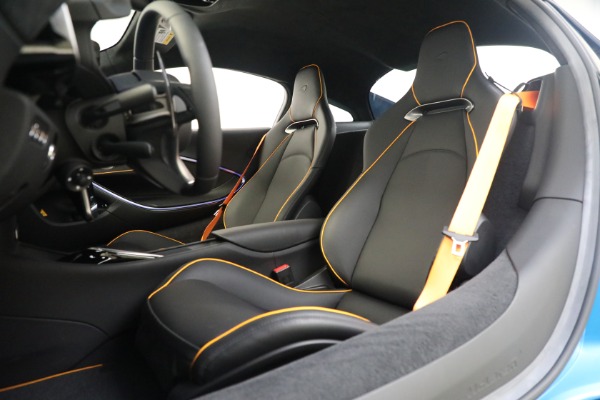 Used 2023 McLaren Artura TechLux for sale Call for price at Rolls-Royce Motor Cars Greenwich in Greenwich CT 06830 22