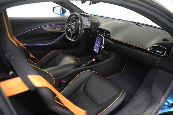 Used 2023 McLaren Artura TechLux for sale Call for price at Rolls-Royce Motor Cars Greenwich in Greenwich CT 06830 24