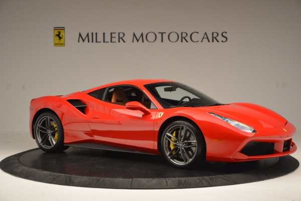 Used 2016 Ferrari 488 GTB for sale Sold at Rolls-Royce Motor Cars Greenwich in Greenwich CT 06830 10