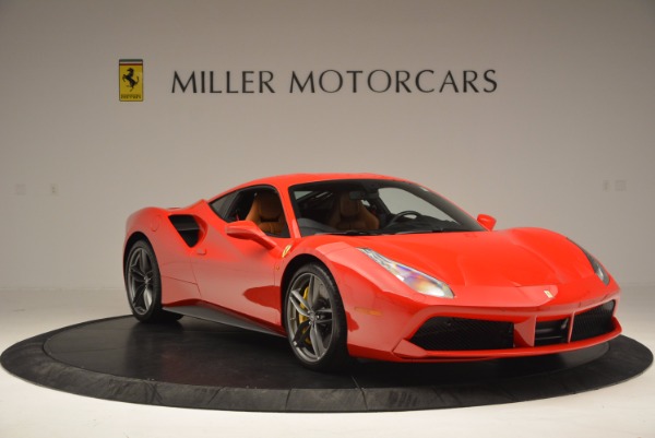 Used 2016 Ferrari 488 GTB for sale Sold at Rolls-Royce Motor Cars Greenwich in Greenwich CT 06830 11