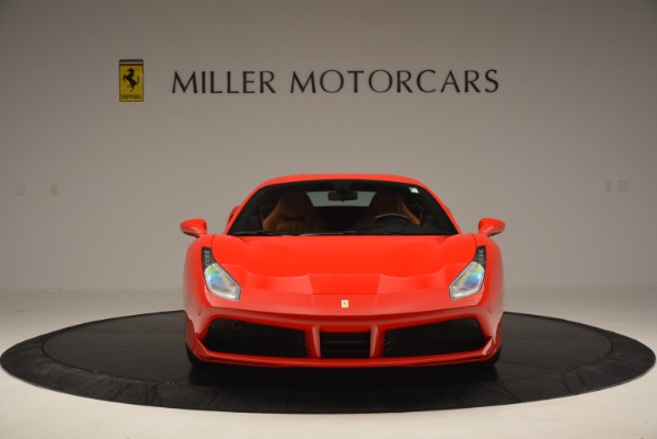 Used 2016 Ferrari 488 GTB for sale Sold at Rolls-Royce Motor Cars Greenwich in Greenwich CT 06830 12