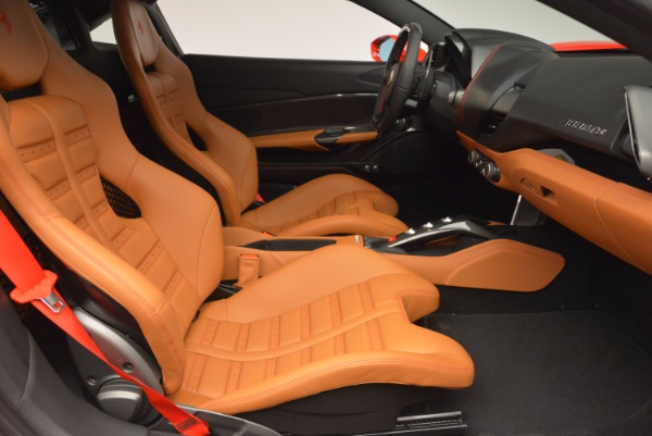 Used 2016 Ferrari 488 GTB for sale Sold at Rolls-Royce Motor Cars Greenwich in Greenwich CT 06830 18