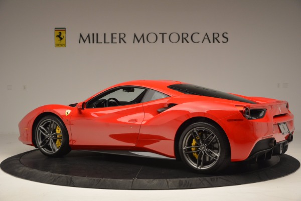 Used 2016 Ferrari 488 GTB for sale Sold at Rolls-Royce Motor Cars Greenwich in Greenwich CT 06830 4