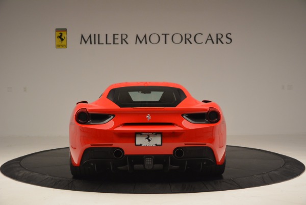 Used 2016 Ferrari 488 GTB for sale Sold at Rolls-Royce Motor Cars Greenwich in Greenwich CT 06830 6