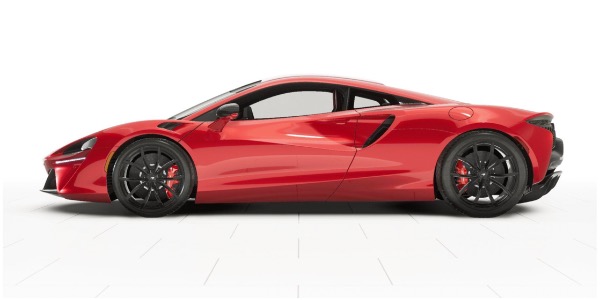 New 2023 McLaren Artura TechLux for sale Call for price at Rolls-Royce Motor Cars Greenwich in Greenwich CT 06830 2