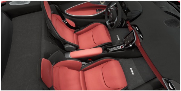 New 2023 McLaren Artura TechLux for sale Call for price at Rolls-Royce Motor Cars Greenwich in Greenwich CT 06830 5