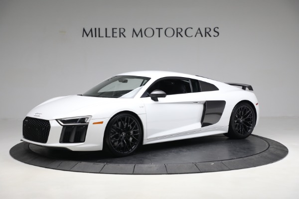 Used 2018 Audi R8 5.2 quattro V10 Plus for sale Sold at Rolls-Royce Motor Cars Greenwich in Greenwich CT 06830 2