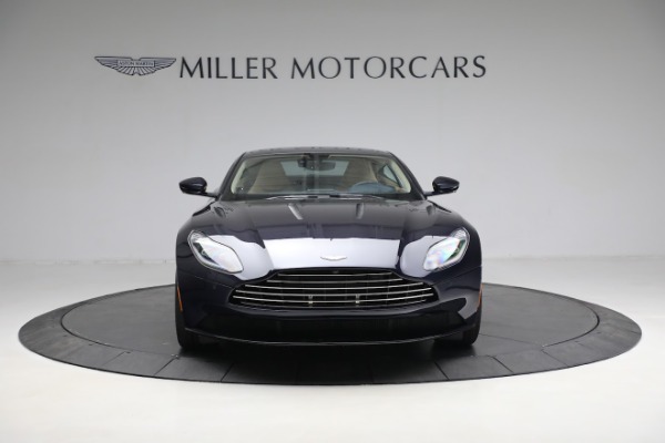 Used 2018 Aston Martin DB11 V12 for sale Sold at Rolls-Royce Motor Cars Greenwich in Greenwich CT 06830 11