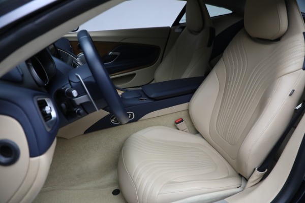 Used 2018 Aston Martin DB11 V12 for sale Sold at Rolls-Royce Motor Cars Greenwich in Greenwich CT 06830 15