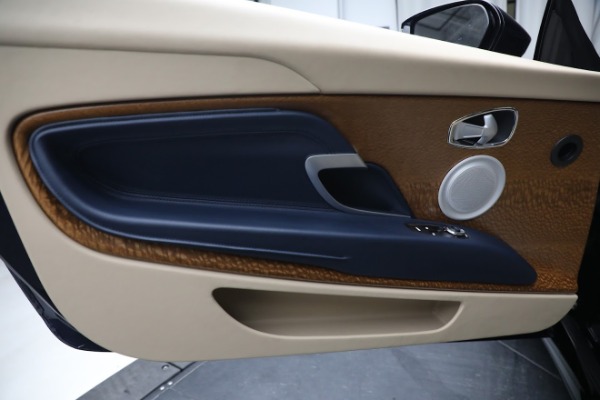 Used 2018 Aston Martin DB11 V12 for sale Sold at Rolls-Royce Motor Cars Greenwich in Greenwich CT 06830 17