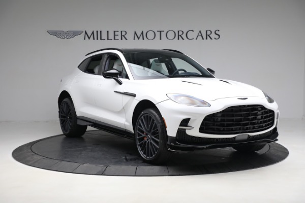 New 2023 Aston Martin DBX 707 for sale Sold at Rolls-Royce Motor Cars Greenwich in Greenwich CT 06830 10