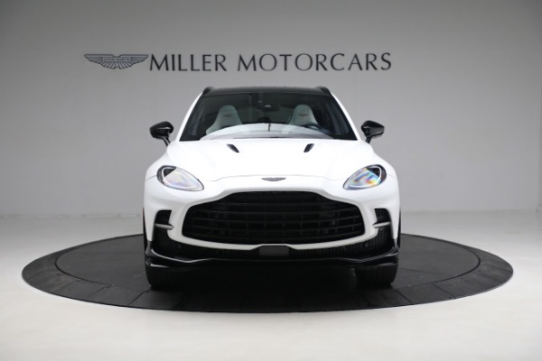 New 2023 Aston Martin DBX 707 for sale Sold at Rolls-Royce Motor Cars Greenwich in Greenwich CT 06830 11