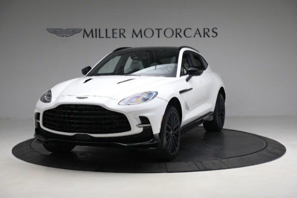 New 2023 Aston Martin DBX 707 for sale Sold at Rolls-Royce Motor Cars Greenwich in Greenwich CT 06830 12