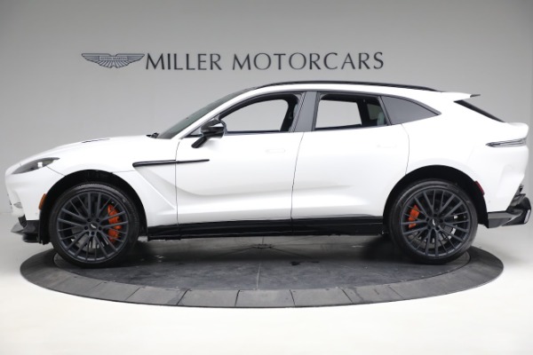 New 2023 Aston Martin DBX 707 for sale Sold at Rolls-Royce Motor Cars Greenwich in Greenwich CT 06830 2