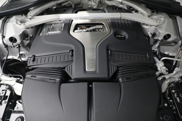 New 2023 Aston Martin DBX 707 for sale Sold at Rolls-Royce Motor Cars Greenwich in Greenwich CT 06830 26