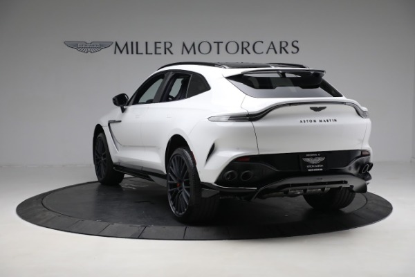 New 2023 Aston Martin DBX 707 for sale Sold at Rolls-Royce Motor Cars Greenwich in Greenwich CT 06830 4