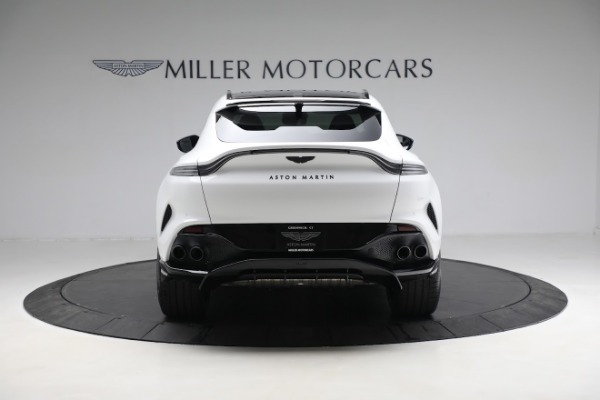 New 2023 Aston Martin DBX 707 for sale Sold at Rolls-Royce Motor Cars Greenwich in Greenwich CT 06830 5