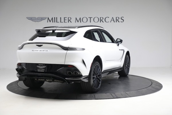 New 2023 Aston Martin DBX 707 for sale Sold at Rolls-Royce Motor Cars Greenwich in Greenwich CT 06830 6