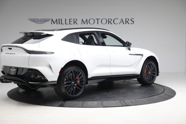 New 2023 Aston Martin DBX 707 for sale Sold at Rolls-Royce Motor Cars Greenwich in Greenwich CT 06830 7