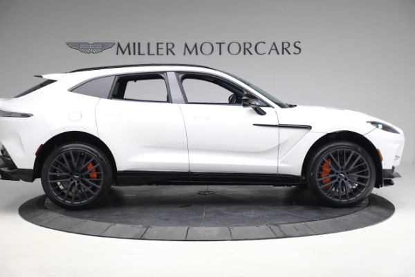 New 2023 Aston Martin DBX 707 for sale Sold at Rolls-Royce Motor Cars Greenwich in Greenwich CT 06830 8