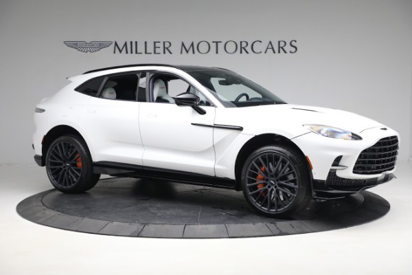 New 2023 Aston Martin DBX 707 for sale Sold at Rolls-Royce Motor Cars Greenwich in Greenwich CT 06830 9