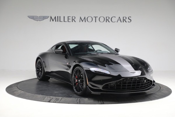 New 2023 Aston Martin Vantage F1 Edition for sale $200,286 at Rolls-Royce Motor Cars Greenwich in Greenwich CT 06830 10