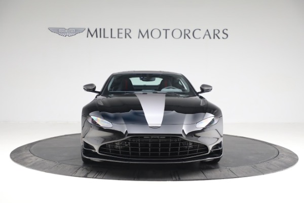 New 2023 Aston Martin Vantage F1 Edition for sale Sold at Rolls-Royce Motor Cars Greenwich in Greenwich CT 06830 11