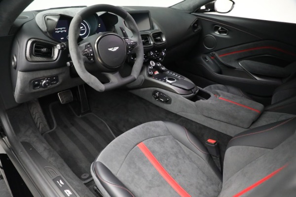 New 2023 Aston Martin Vantage F1 Edition for sale $200,286 at Rolls-Royce Motor Cars Greenwich in Greenwich CT 06830 13