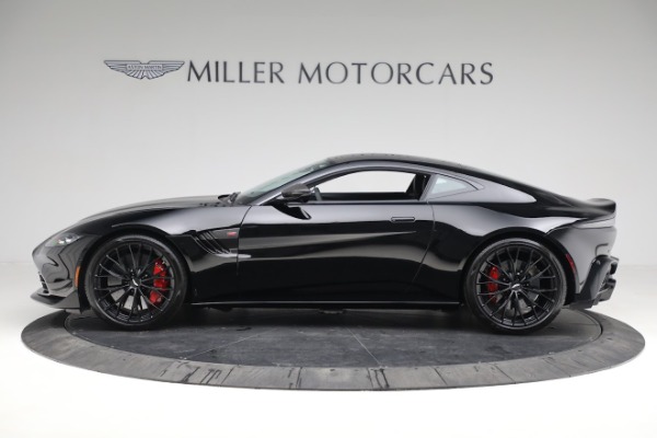 New 2023 Aston Martin Vantage F1 Edition for sale Sold at Rolls-Royce Motor Cars Greenwich in Greenwich CT 06830 2