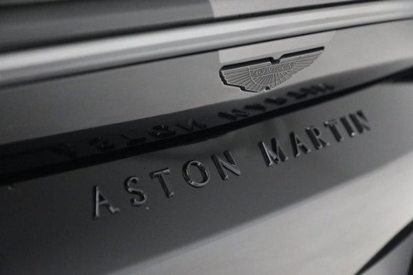 New 2023 Aston Martin Vantage F1 Edition for sale Sold at Rolls-Royce Motor Cars Greenwich in Greenwich CT 06830 28
