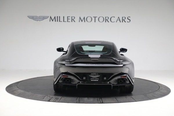 New 2023 Aston Martin Vantage F1 Edition for sale $200,286 at Rolls-Royce Motor Cars Greenwich in Greenwich CT 06830 5