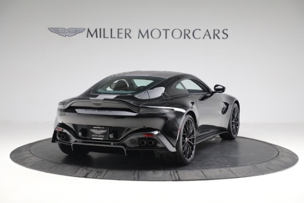 New 2023 Aston Martin Vantage F1 Edition for sale $200,286 at Rolls-Royce Motor Cars Greenwich in Greenwich CT 06830 6