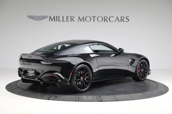 New 2023 Aston Martin Vantage F1 Edition for sale $200,286 at Rolls-Royce Motor Cars Greenwich in Greenwich CT 06830 7