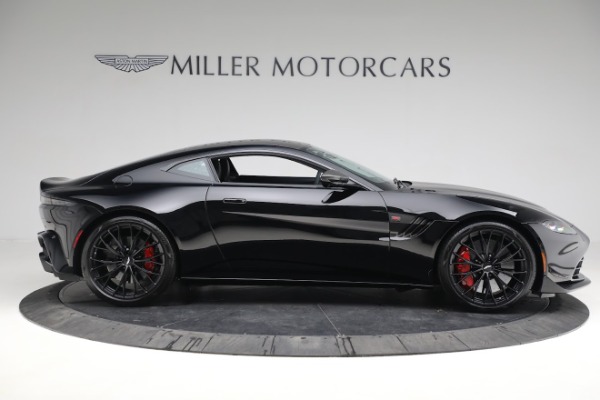 New 2023 Aston Martin Vantage F1 Edition for sale Sold at Rolls-Royce Motor Cars Greenwich in Greenwich CT 06830 8
