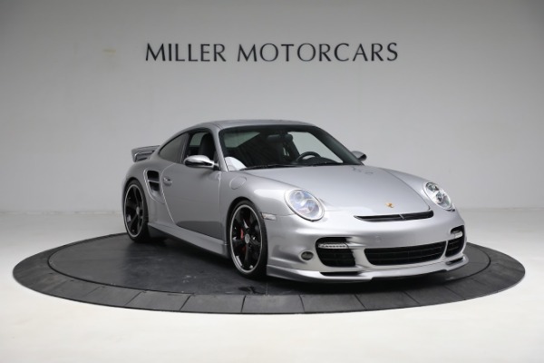 Used 2007 Porsche 911 Turbo for sale $117,900 at Rolls-Royce Motor Cars Greenwich in Greenwich CT 06830 10
