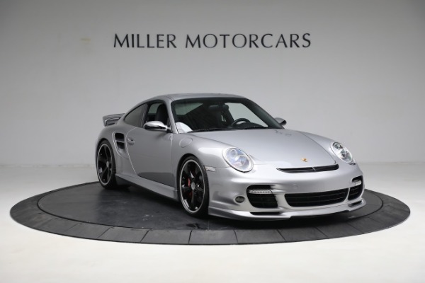 Used 2007 Porsche 911 Turbo for sale Sold at Rolls-Royce Motor Cars Greenwich in Greenwich CT 06830 10