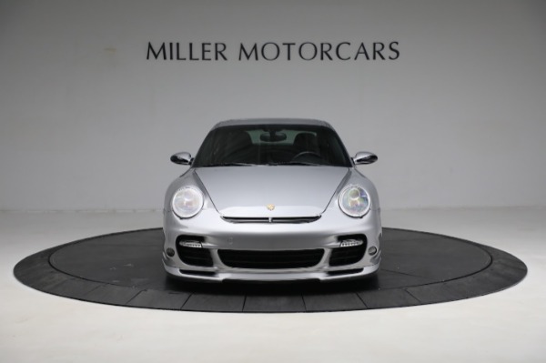 Used 2007 Porsche 911 Turbo for sale $117,900 at Rolls-Royce Motor Cars Greenwich in Greenwich CT 06830 11