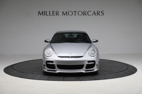 Used 2007 Porsche 911 Turbo for sale Sold at Rolls-Royce Motor Cars Greenwich in Greenwich CT 06830 11