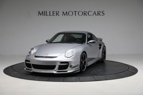 Used 2007 Porsche 911 Turbo for sale $117,900 at Rolls-Royce Motor Cars Greenwich in Greenwich CT 06830 12